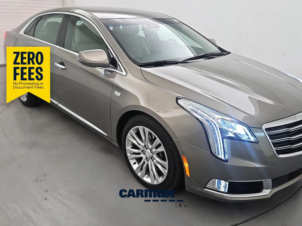 2019 CADILLAC XTS