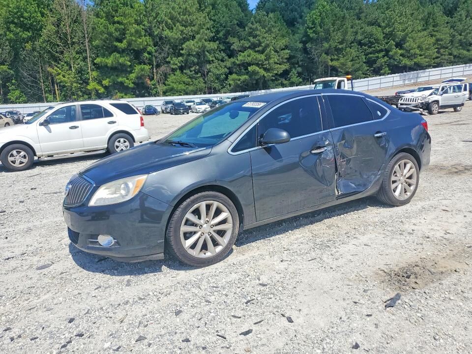 2014 BUICK Verano