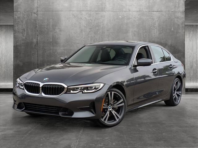 2022 BMW 3 Series