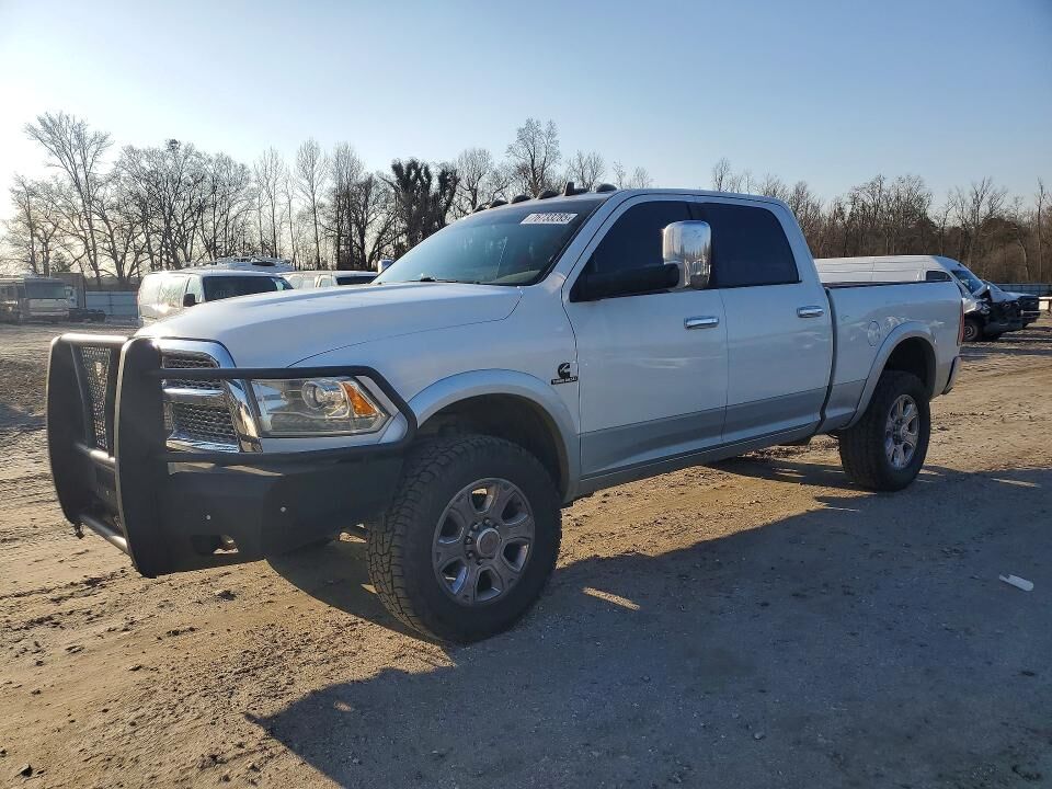 2016 RAM 2500