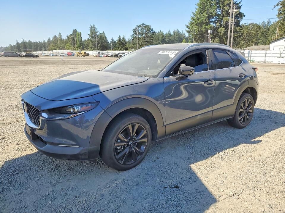 2021 MAZDA CX-30