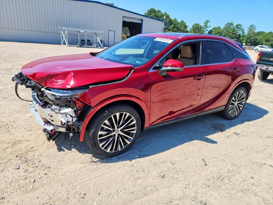 2024 LEXUS RX
