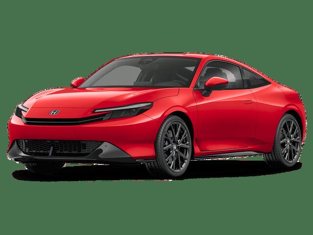 2026 HONDA Prelude