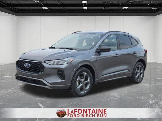 2023 FORD Escape