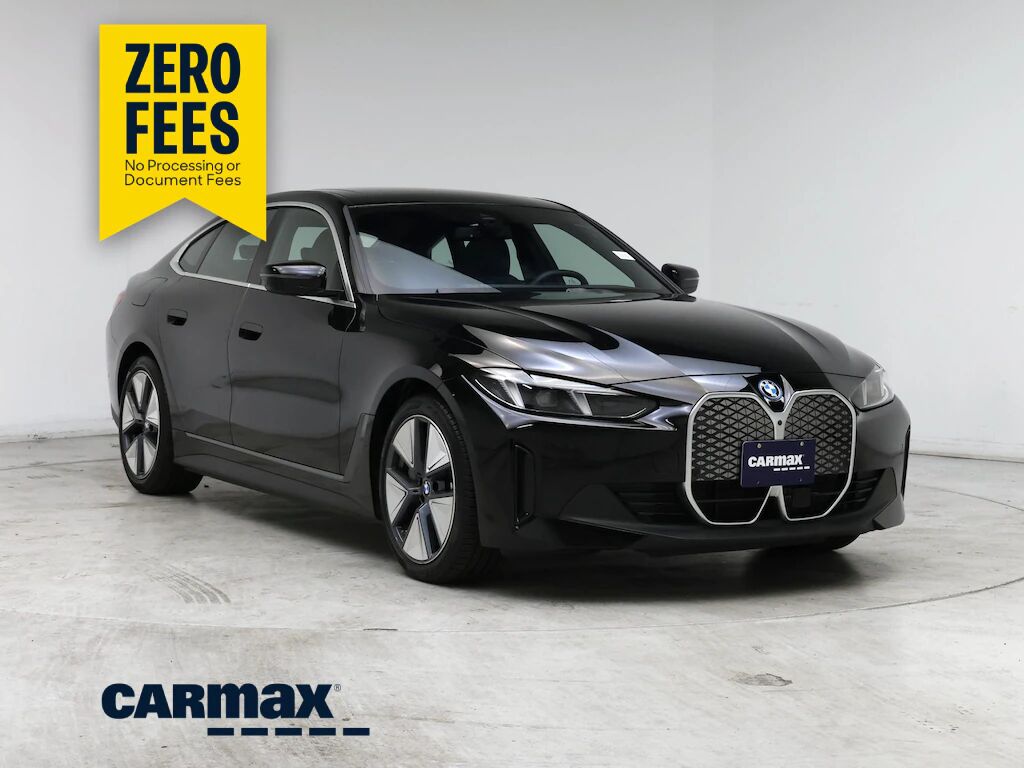 2025 BMW i4