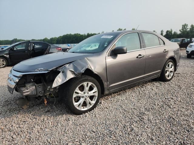 2012 FORD Fusion
