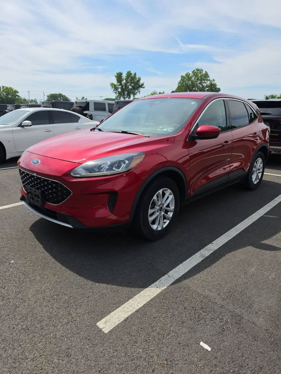2020 FORD Escape