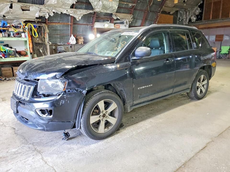 2016 JEEP Compass