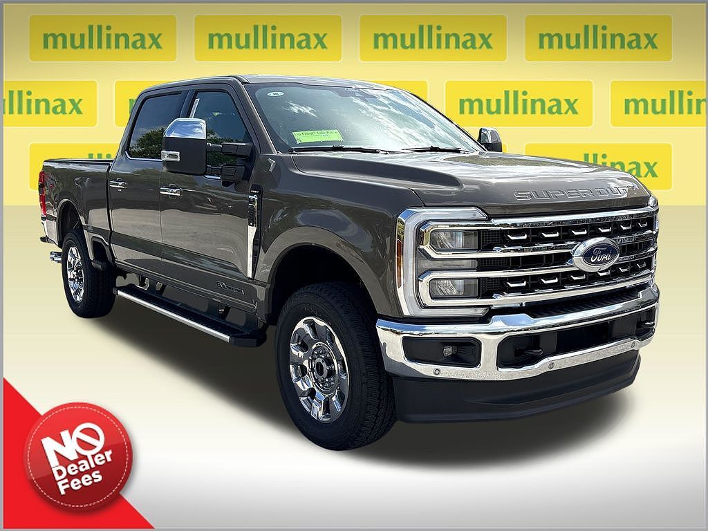 2026 FORD F-250