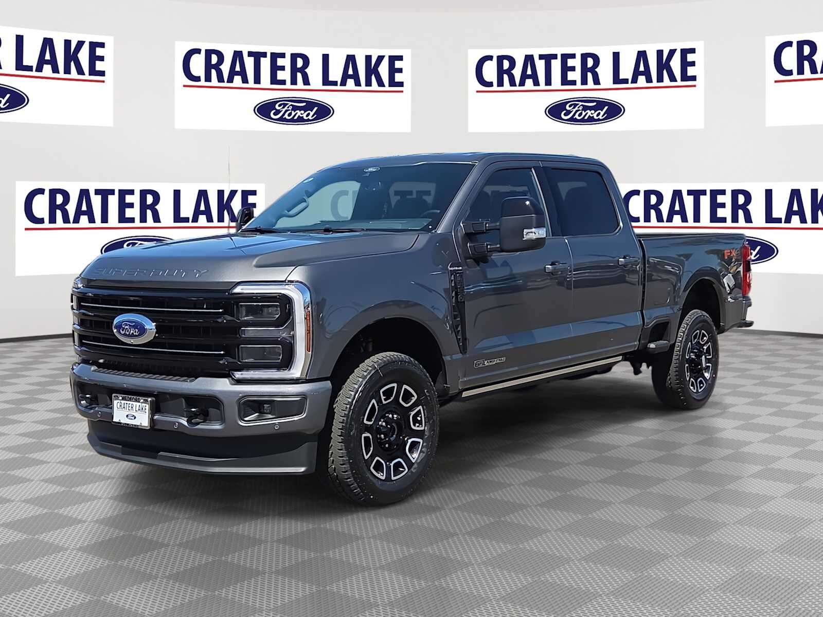 2026 FORD F-350