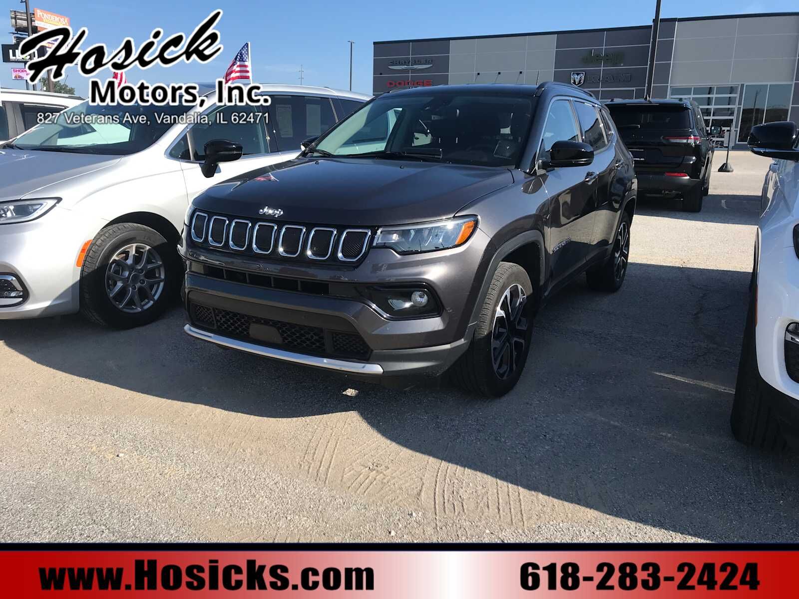2022 JEEP Compass