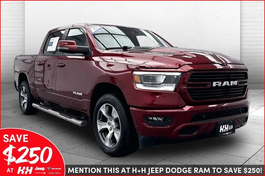 2023 RAM 1500