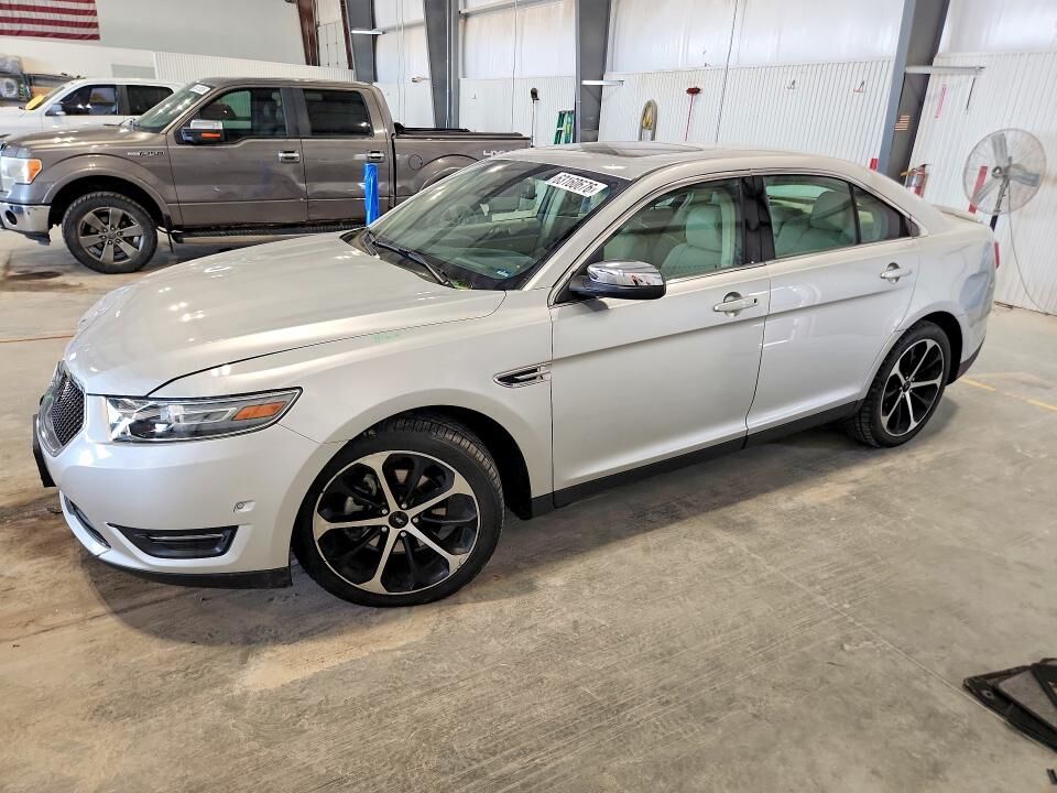 2014 FORD Taurus