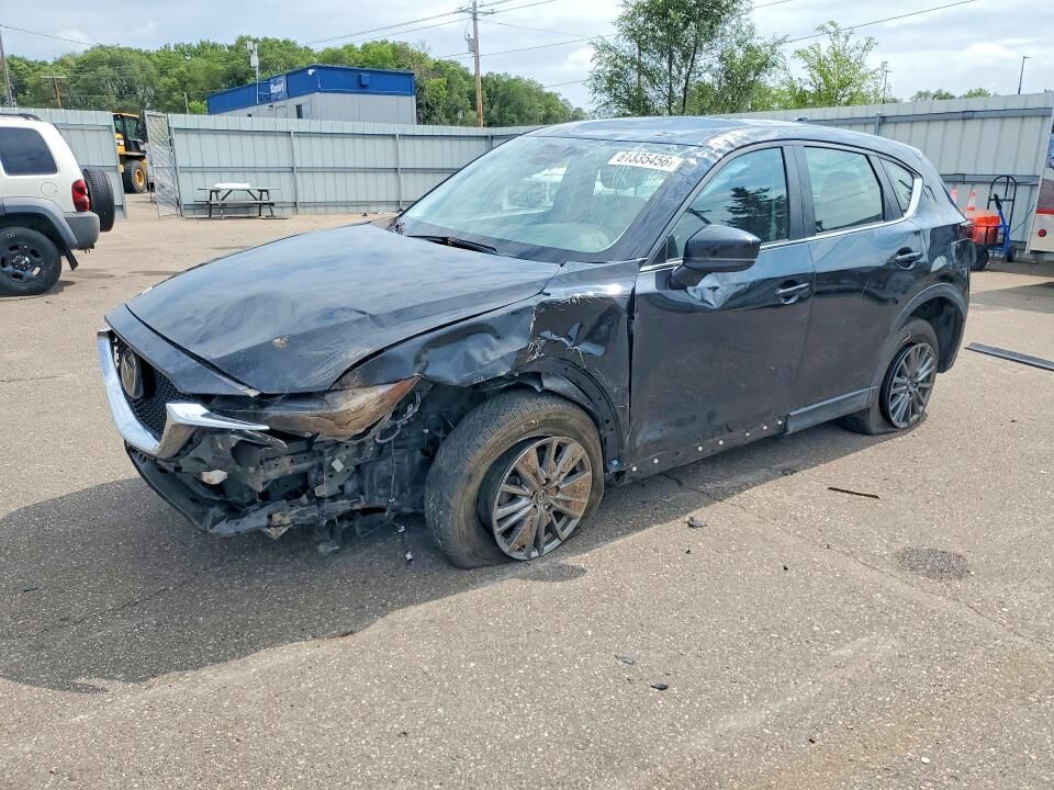 2018 MAZDA CX-5