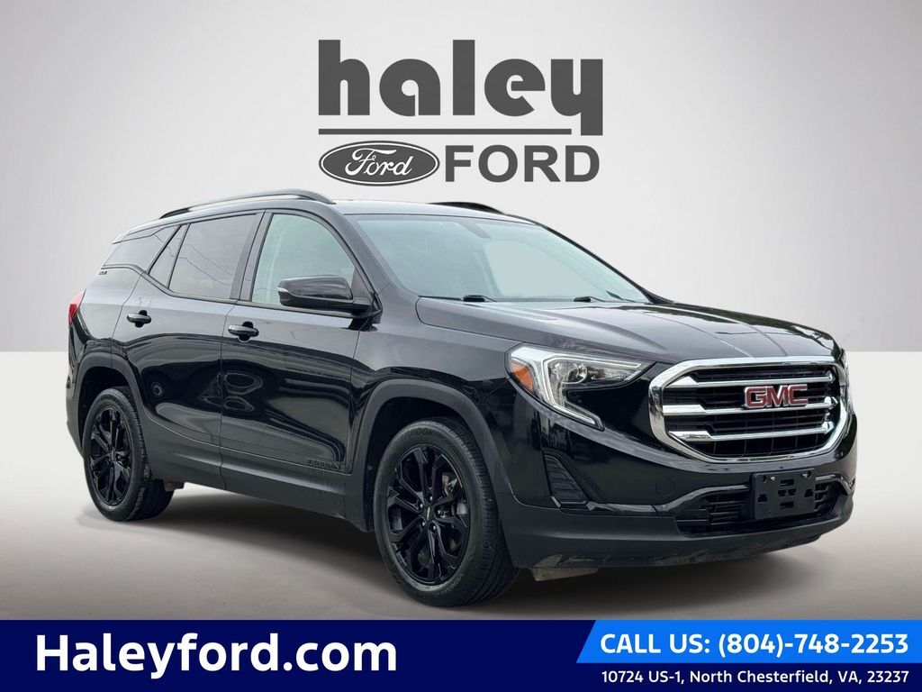 2019 GMC Terrain