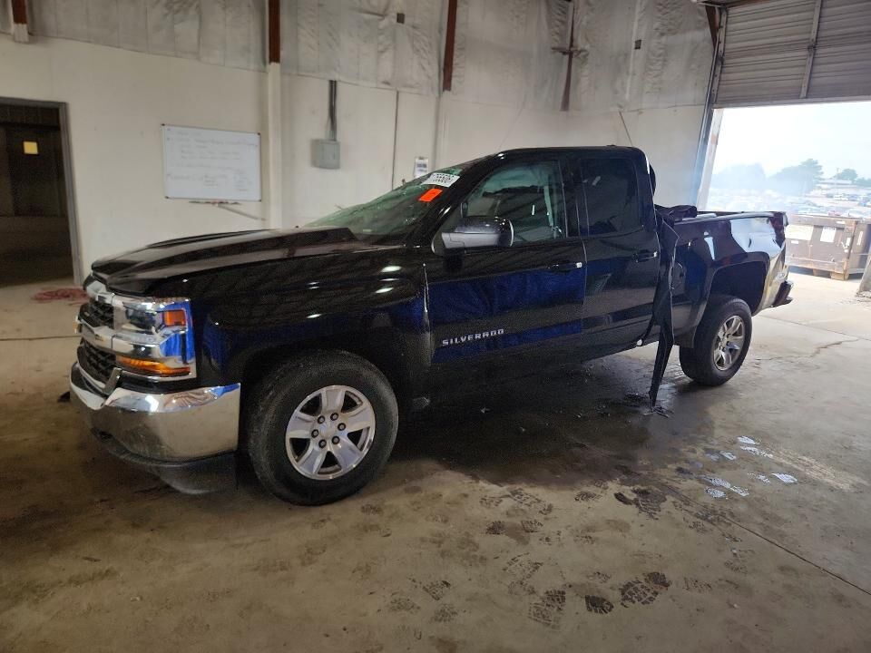 2019 CHEVROLET Silverado LD