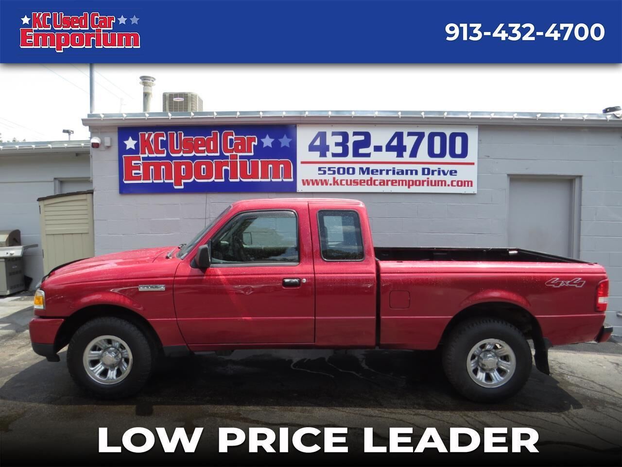 2009 FORD Ranger