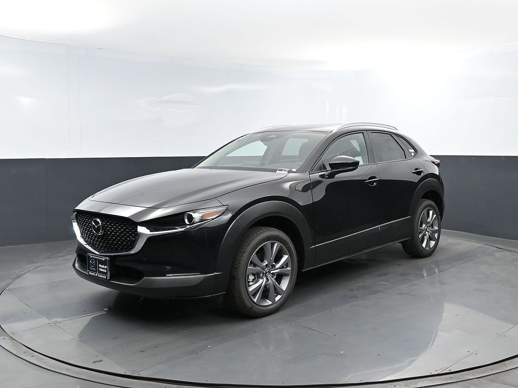 2026 MAZDA CX-30