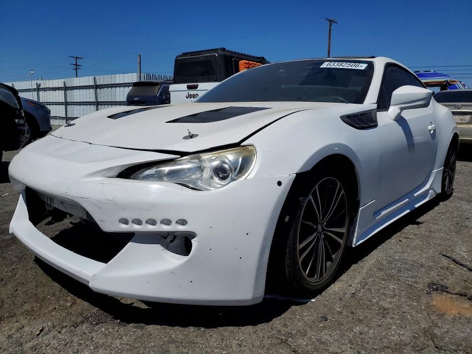 2015 TOYOTA Scion