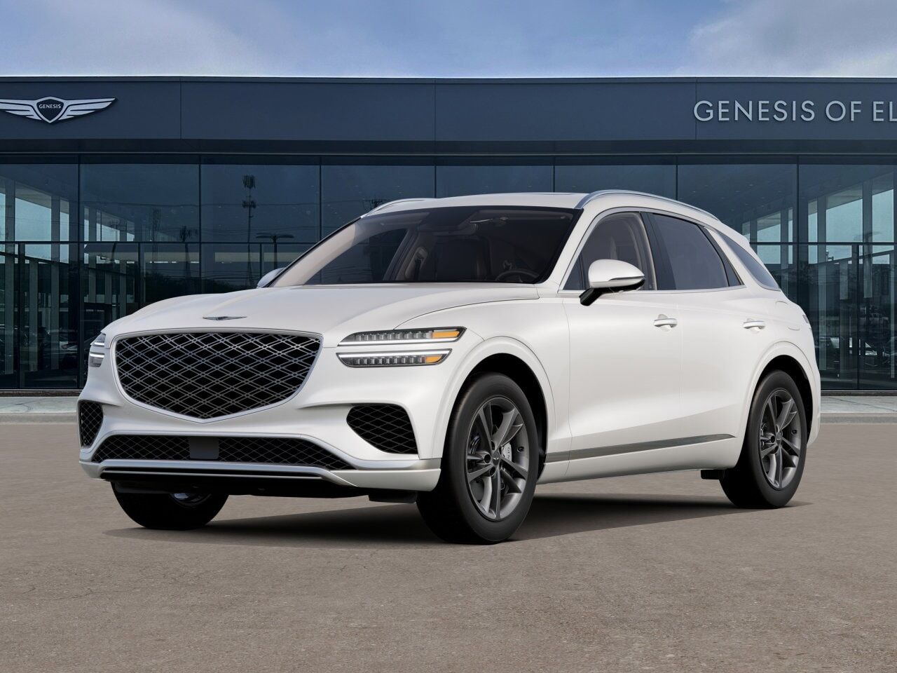 2027 GENESIS GV70