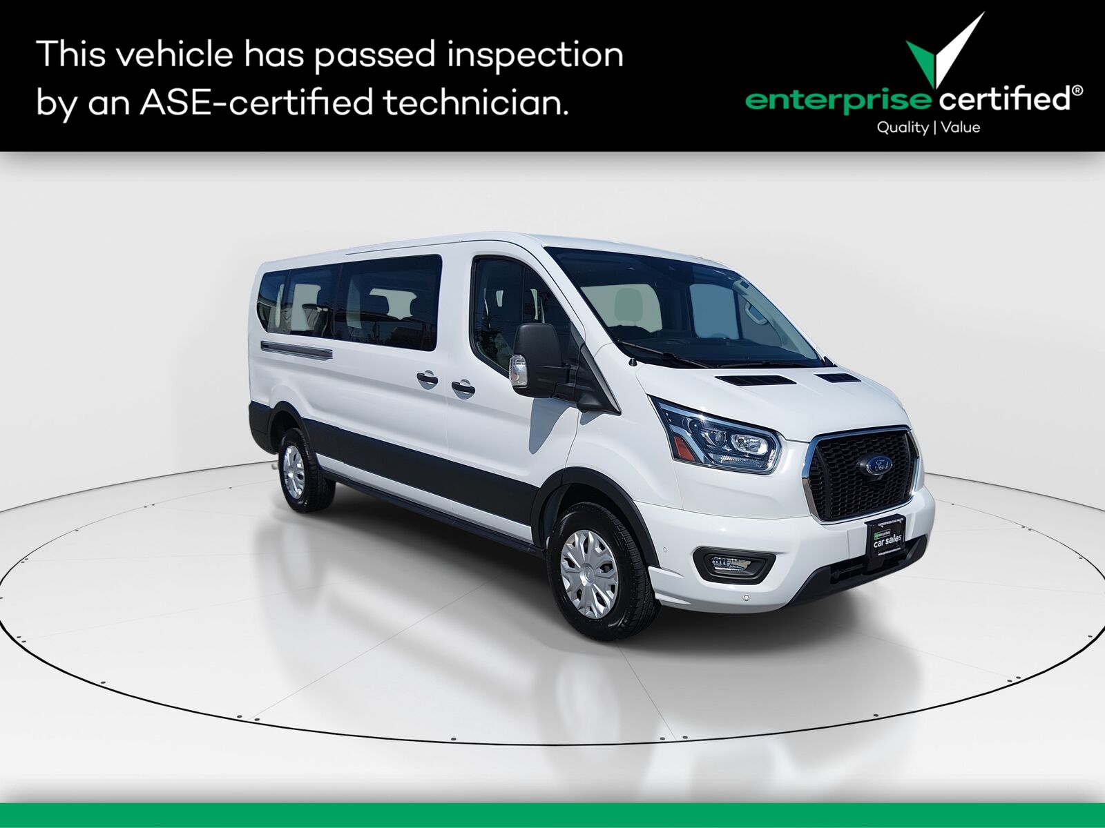 2023 FORD Transit
