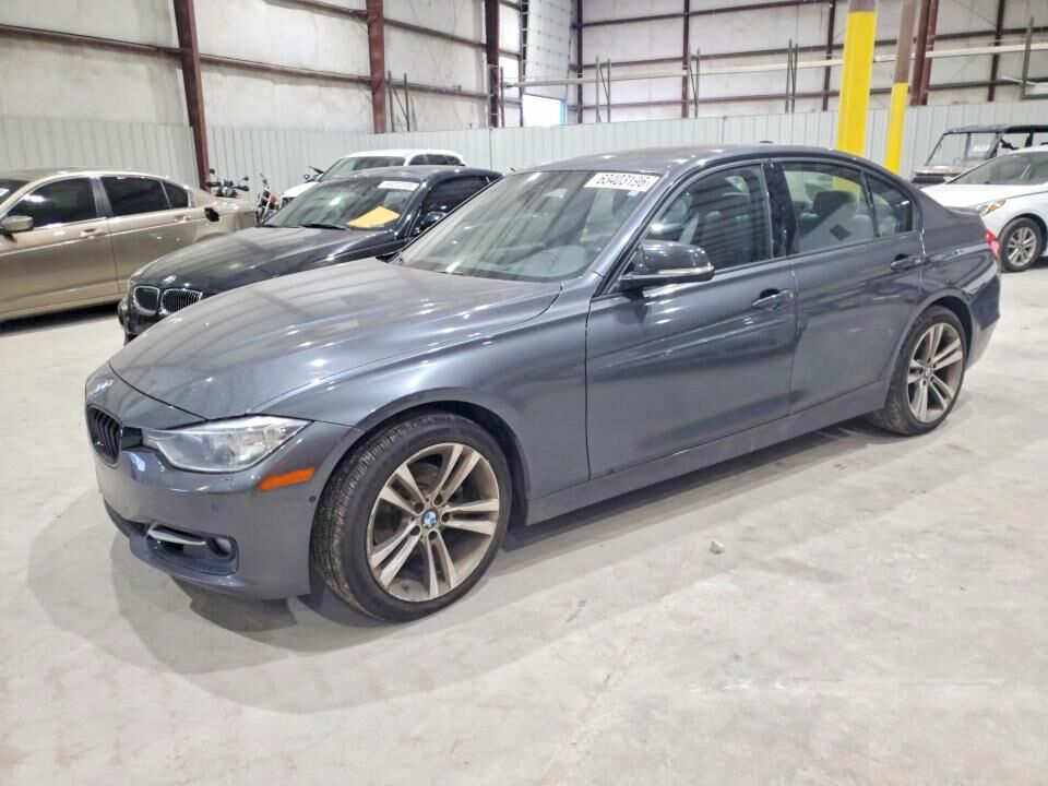 2013 BMW 3 Series