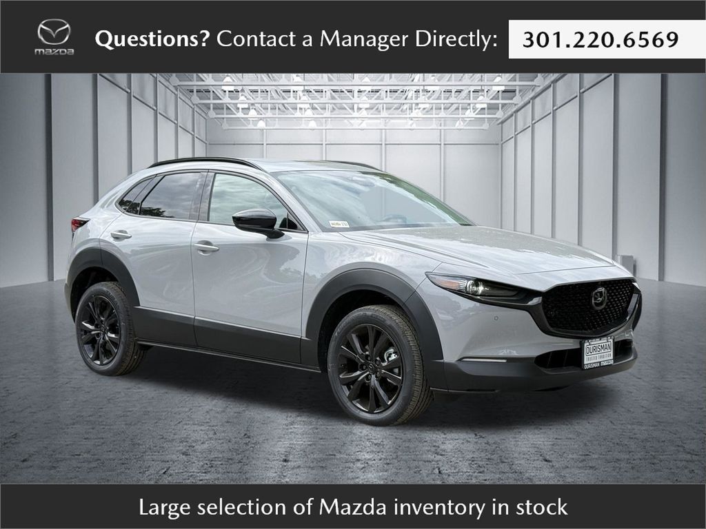 2026 MAZDA CX-30