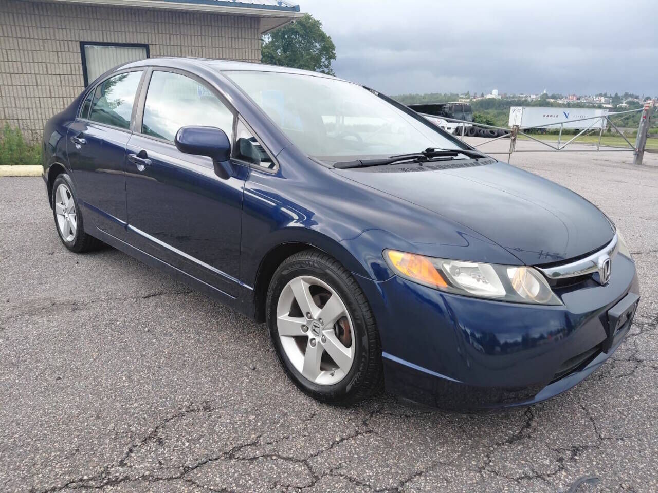 2008 HONDA Civic