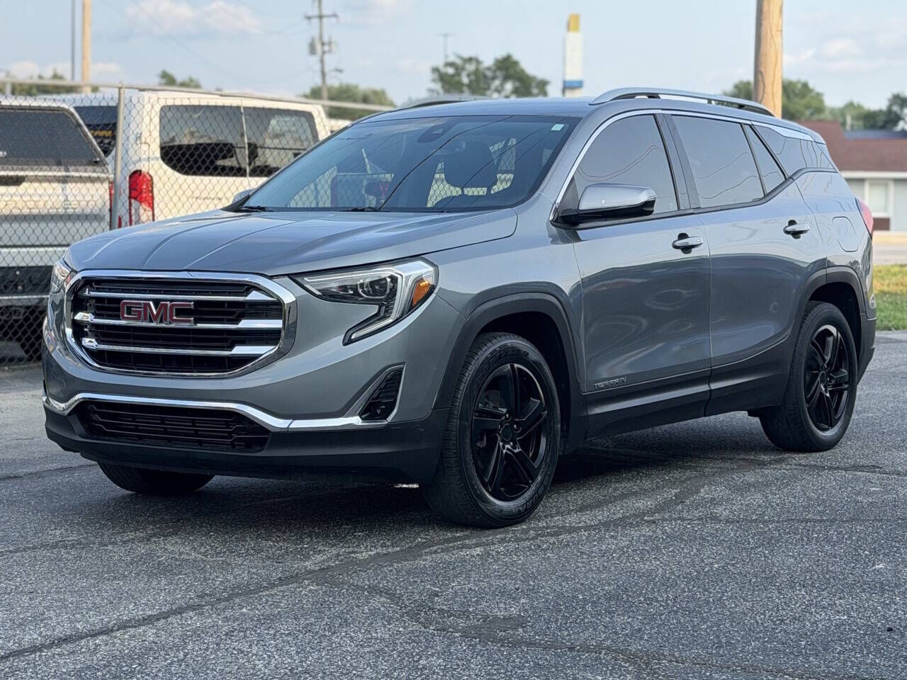 2020 GMC Terrain