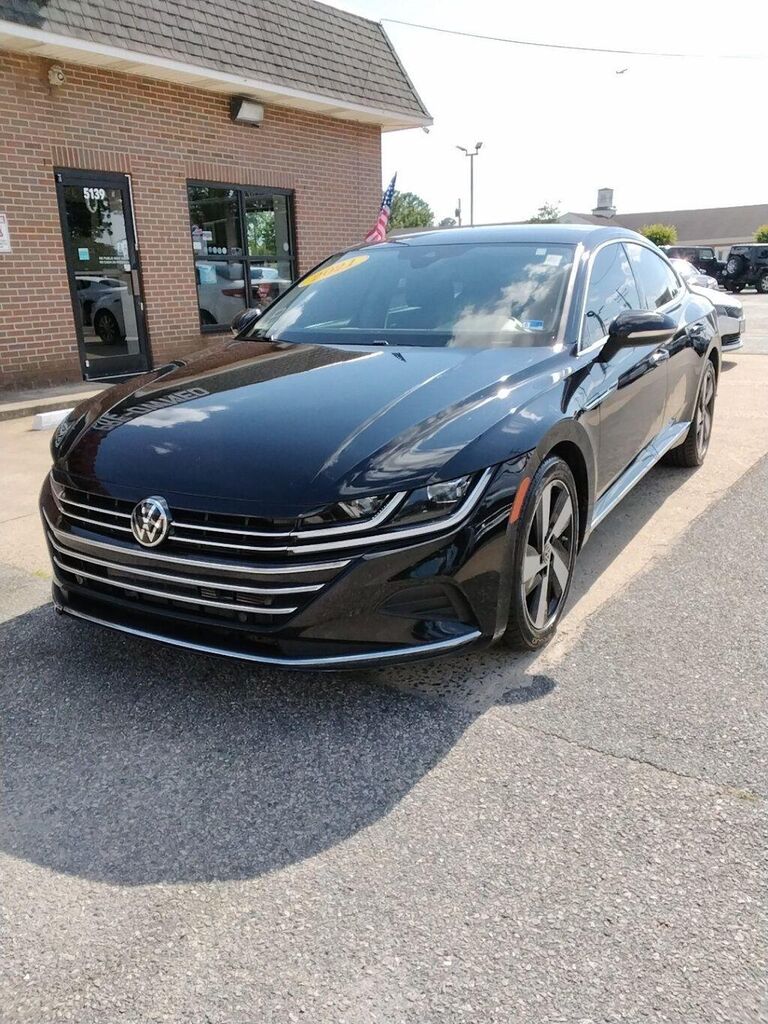 2021 VOLKSWAGEN Arteon