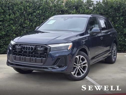 2026 AUDI Q7