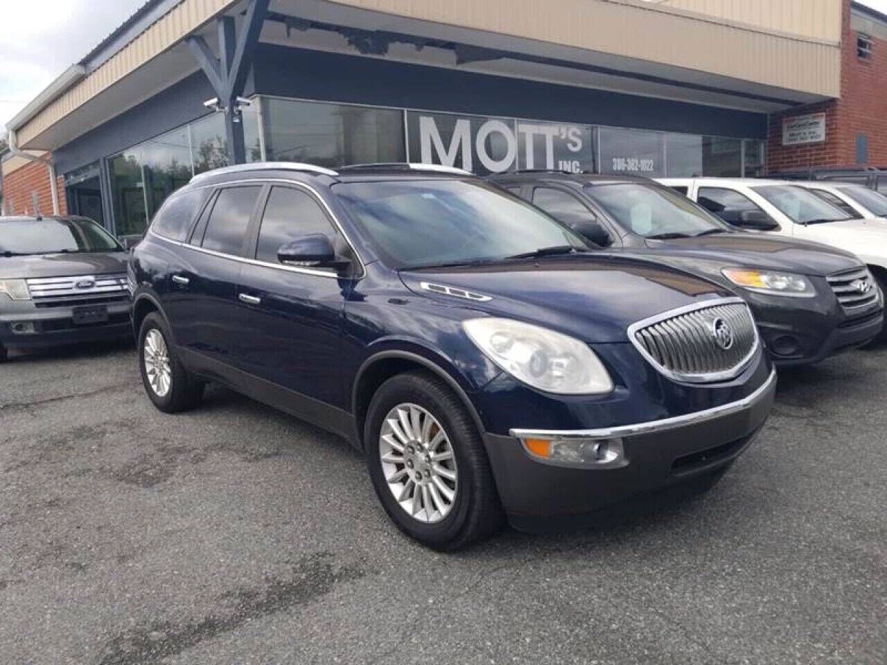 2012 BUICK Enclave