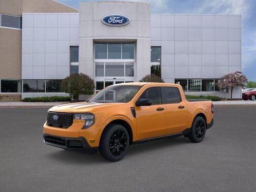 2026 FORD Maverick