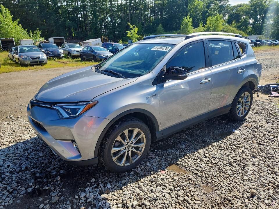 2017 TOYOTA RAV4