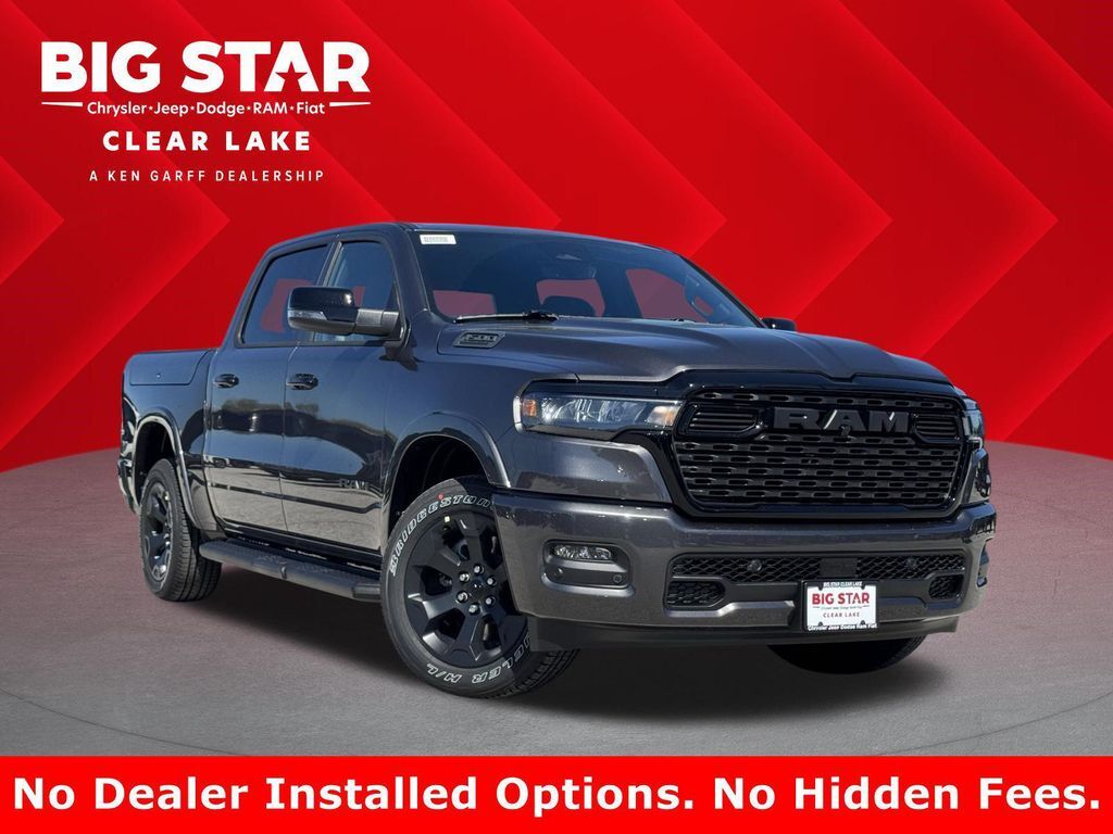 2026 RAM 1500