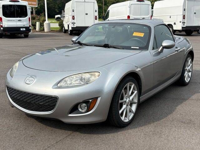 2011 MAZDA MX-5