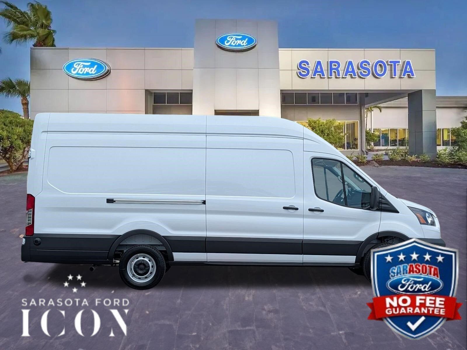 2026 FORD Transit