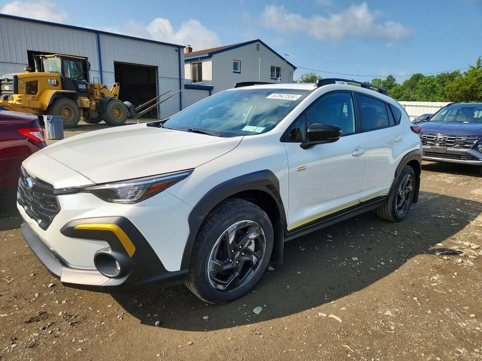 2024 SUBARU Crosstrek