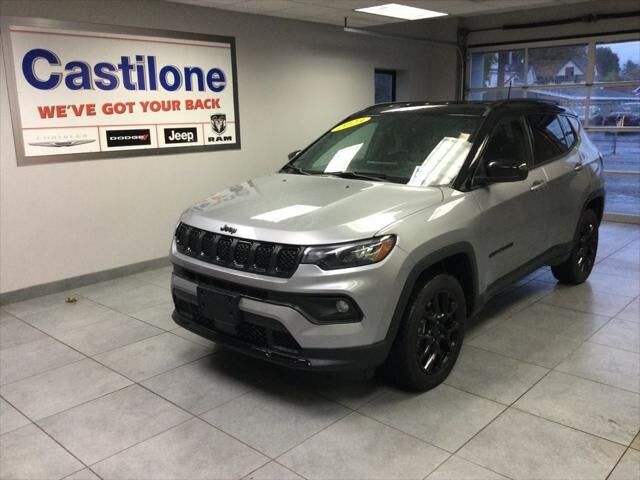 2023 JEEP Compass