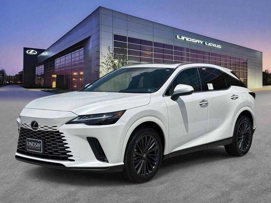 2026 LEXUS RX