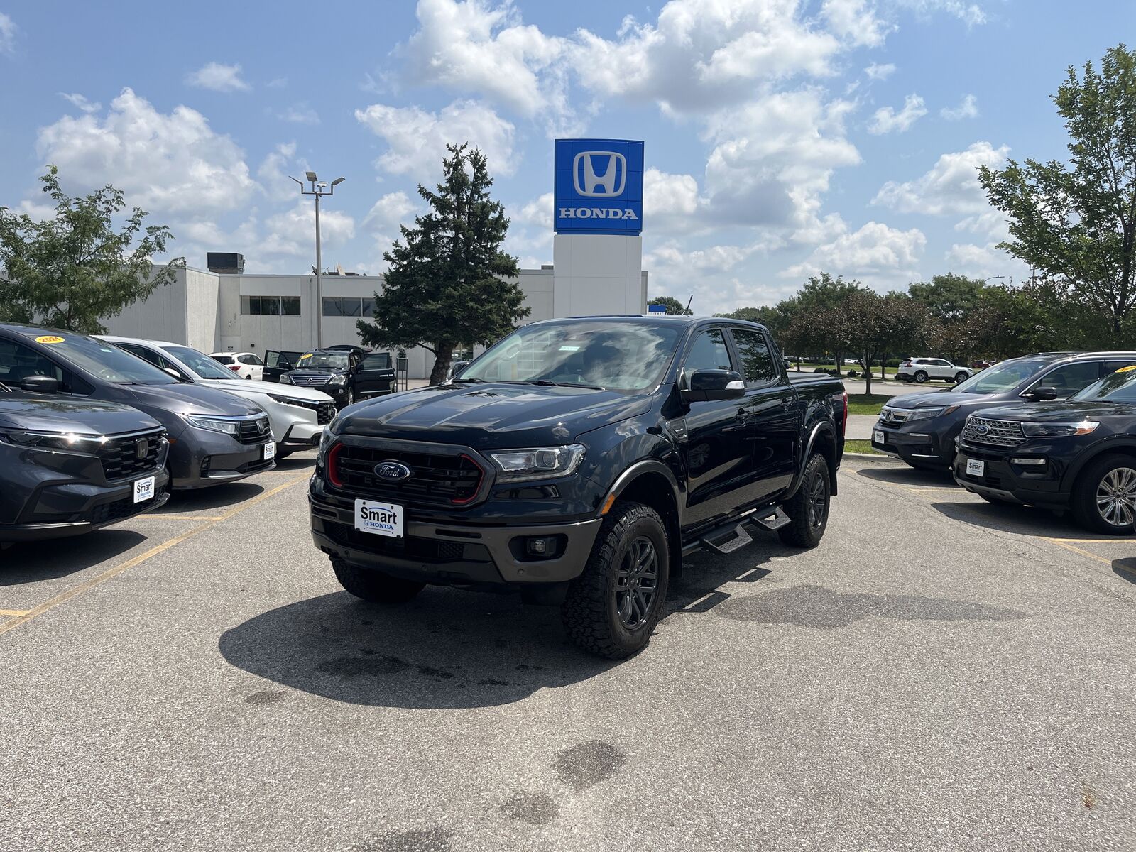 2021 FORD Ranger