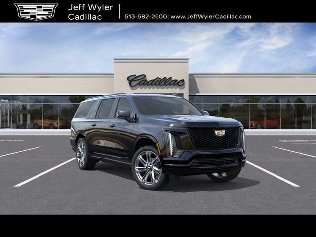 2026 CADILLAC Escalade ESV