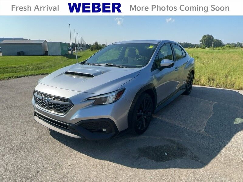 2022 SUBARU WRX