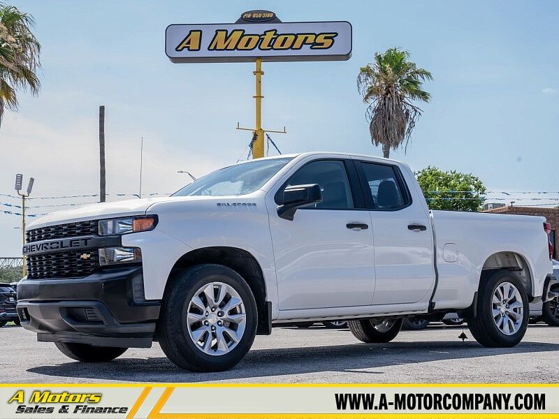 2019 CHEVROLET Silverado