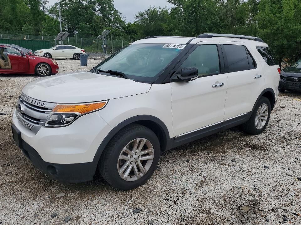 2015 FORD Explorer