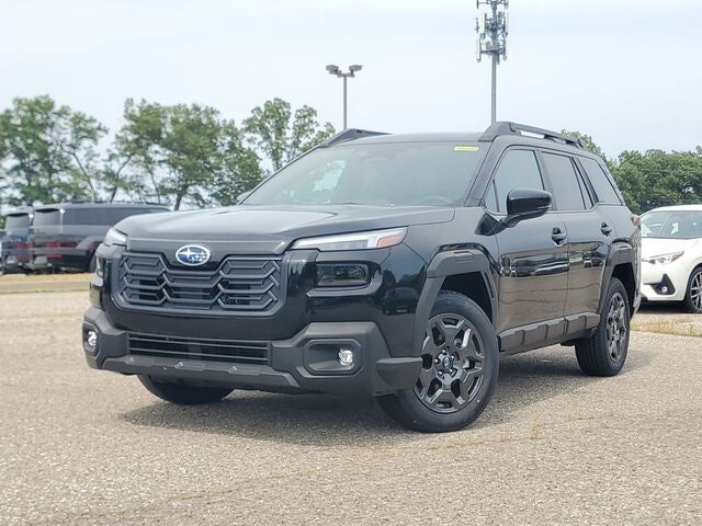 2026 SUBARU Outback