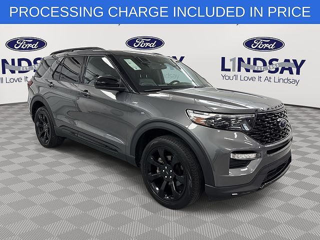 2024 FORD Explorer