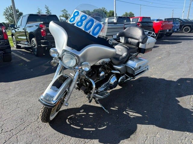 2003 HARLEY DAVIDSON Electra Glide Classic 100th Anniversary / Electra Glide Classic