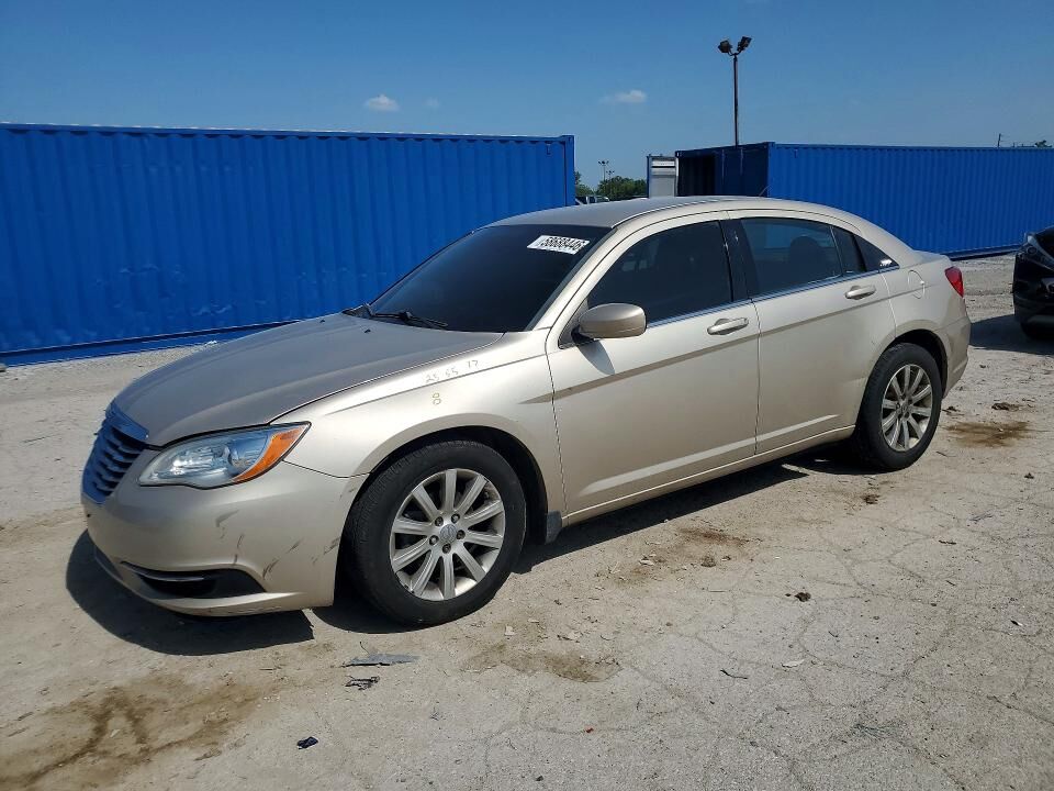 2014 CHRYSLER 200