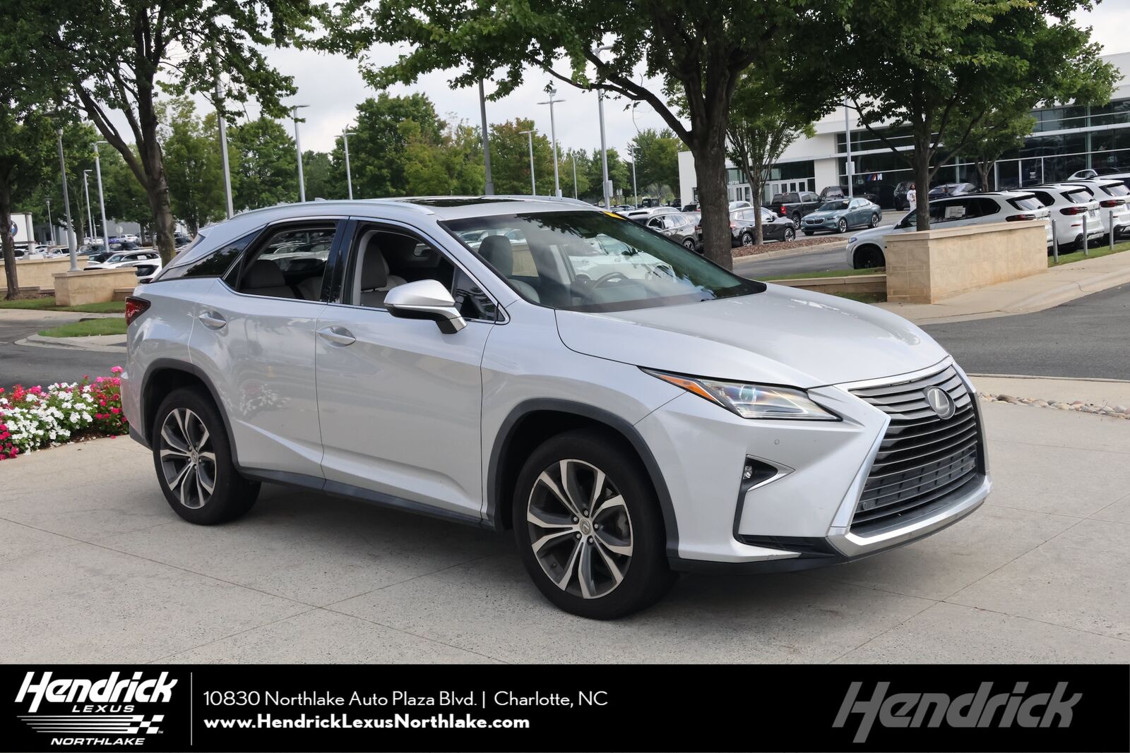 2017 LEXUS RX